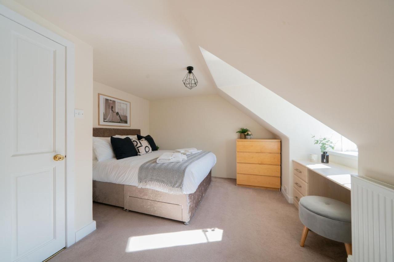 Seaside Home In Stonehaven, Aberdeenshire Экстерьер фото
