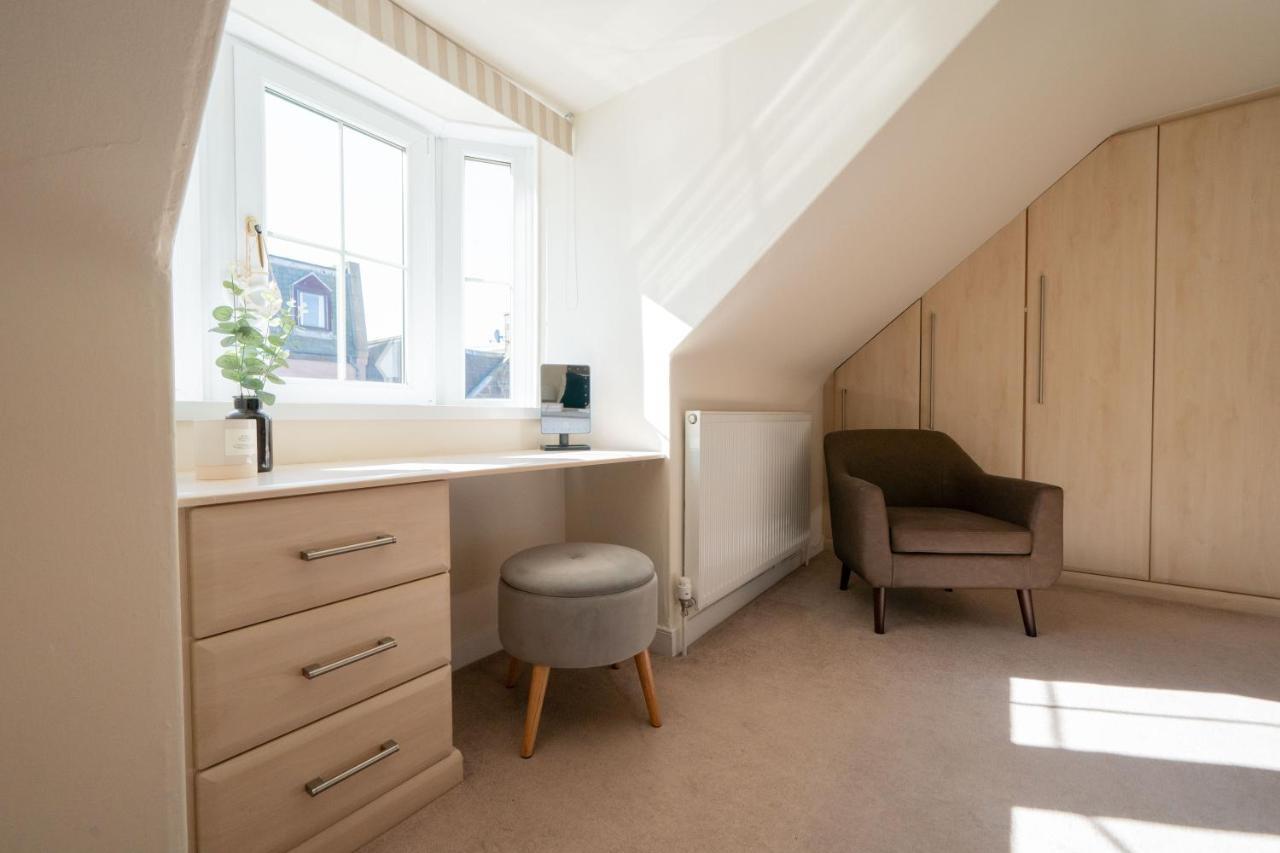 Seaside Home In Stonehaven, Aberdeenshire Экстерьер фото